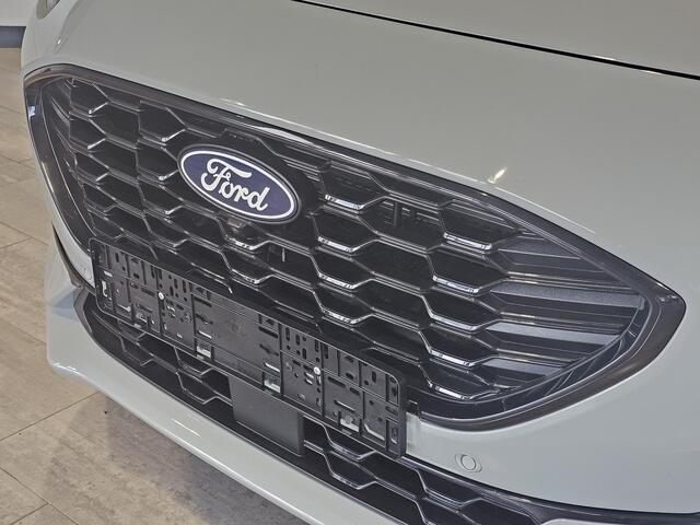 Ford PUMA 1.0 EcoBoost Hybrid ST-Line X | 125pk | Ford Voorraad | Full options | Schuif-kanteldak | B&O geluid | Full led | Adaptive cruise control | Digitaal dashboard | Half leder etc.