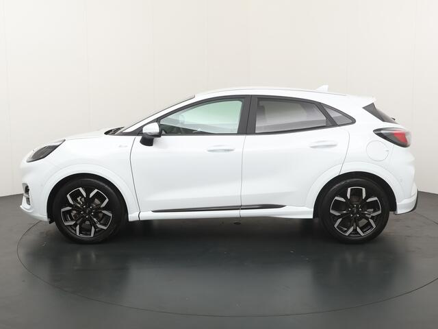 Ford PUMA 125 PK EcoBoost Hybrid ST-Line X | Trekhaak | Winterpackk | Camera | Cruise | PDC voor+achter |