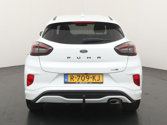 Ford PUMA 125 PK EcoBoost Hybrid ST-Line X | Trekhaak | Winterpackk | Camera | Cruise | PDC voor+achter |