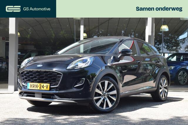 Ford PUMA 1.0 EcoBoost Hybrid ST-Line X First Edition Navi, camera, Cruise control, etc