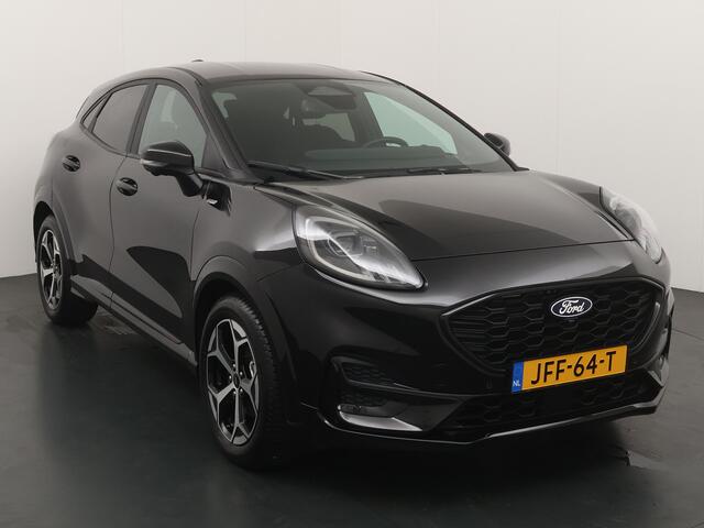 Ford PUMA EcoBoost 125PK Hybrid ST-Line Winter Pack I Elek A-Klep I 360 Camera I Adapt Cruise I 2025!