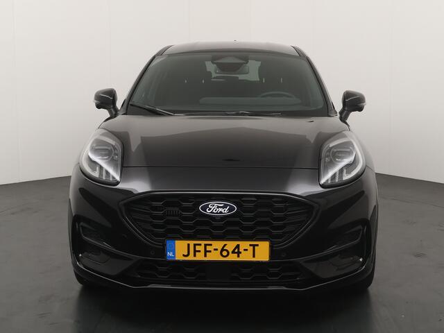 Ford PUMA EcoBoost 125PK Hybrid ST-Line Winter Pack I Elek A-Klep I 360 Camera I Adapt Cruise I 2025!