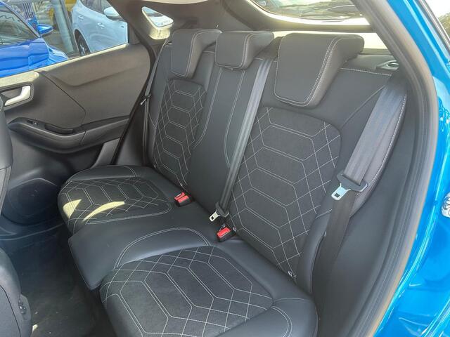 Ford PUMA Gen-E Premium 44 kWh ¤3.000 FORD VOORDEEL! Panorama dak | Winter Pack | Trekhaak | Driver assistance pack