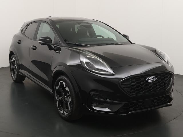 Ford PUMA ST-Line X EcoBoost Hybrid 125 pk | Winter Pack | Driver Ass. Pack |