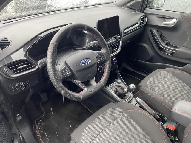 Ford PUMA 1.0 EcoBoost Hybrid ST-Line met o.a. Winterpack, LED, navi, CarPlay, lm velgen, etc.