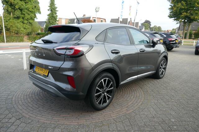 Ford PUMA 1.0 EB HYB. TITANIUM DRAADLOOS OPLADEN/CRUISE/CLIMA