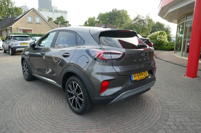 Ford PUMA 1.0 EB HYB. TITANIUM DRAADLOOS OPLADEN/CRUISE/CLIMA