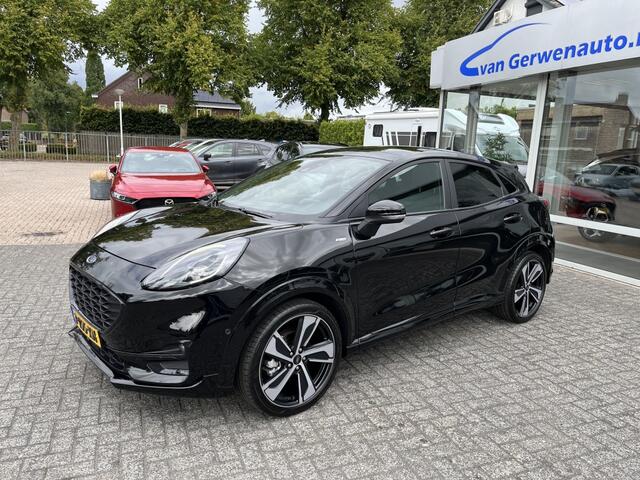 Ford PUMA 1.0 EB ST-Line X | Panorama | Navi | Trekhaak | Full Options