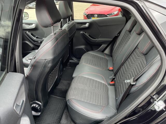 Ford PUMA 1.0 EB ST-Line X | Panorama | Navi | Trekhaak | Full Options