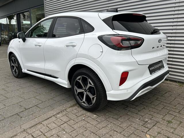 Ford PUMA 1.0 EcoBoost Hybrid ST-Line X | Trekhaak | Schuifdak | LED | Winterpack |