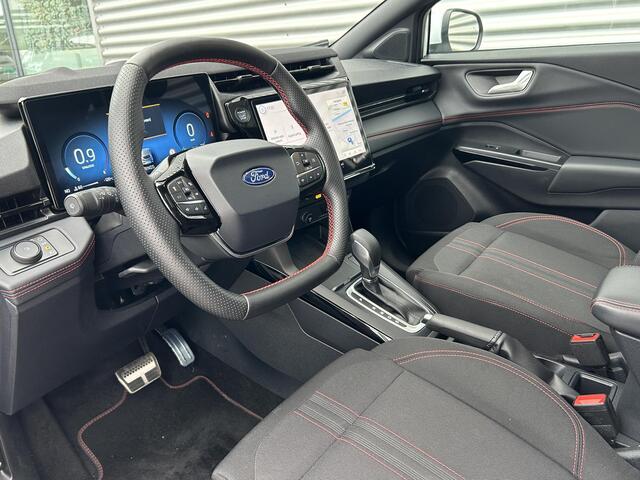 Ford PUMA 1.0 EcoBoost Hybrid ST-Line X | Trekhaak | Schuifdak | LED | Winterpack |