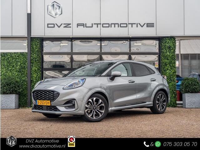 Ford PUMA 1.0 EcoBoost Hybrid ST-Line | Virtual | Cam | Winter Pack | 7DKM
