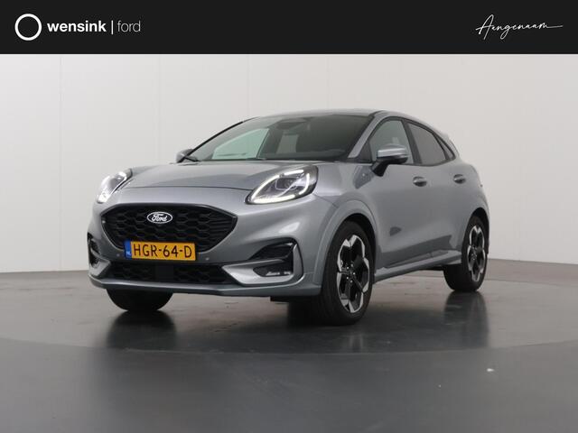 Ford PUMA 1.0 EcoBoost Hybrid ST-Line X | Panoramadak | Winterpakket | Cruise Control Adaptief | Parkeercamera 360° | B&O |