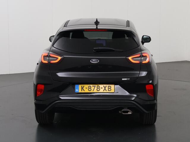 Ford PUMA 1.0 EcoBoost Hybrid ST-Line X First Edition | Winterpakket | Cruise Control Adaptief | B&O | Parkeercamera | Navigatie |