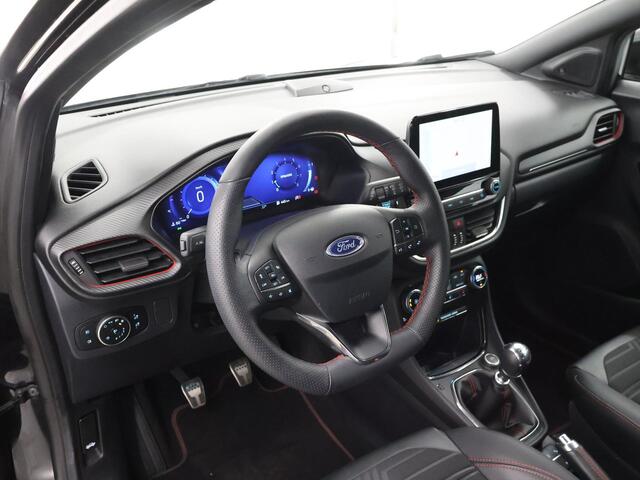 Ford PUMA 1.0 EcoBoost Hybrid ST-Line X First Edition | Winterpakket | Cruise Control Adaptief | B&O | Parkeercamera | Navigatie |