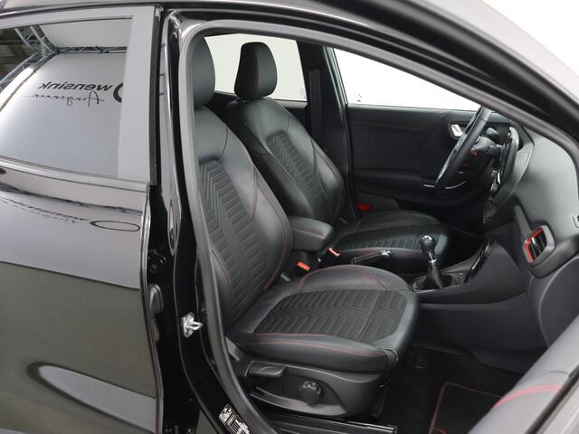 Ford PUMA 1.0 EcoBoost Hybrid ST-Line X First Edition | Winterpakket | Cruise Control Adaptief | B&O | Parkeercamera | Navigatie |