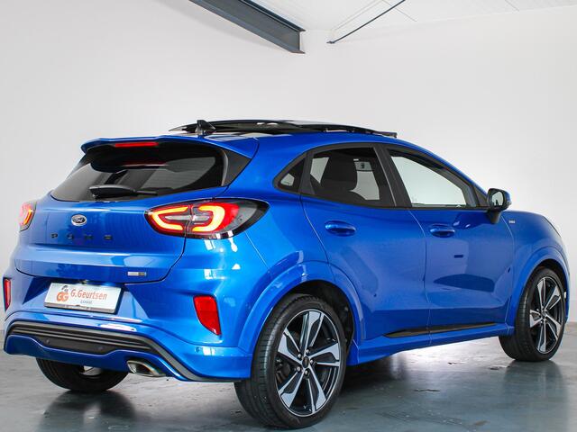 Ford PUMA 1.0 EcoBoost 155PK, Hybrid ST-Line X Panoramadak, Adaptieve Cruise Control, Bang en Olufsen,