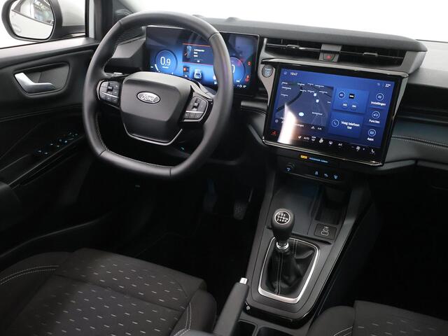 Ford PUMA 1.0 EcoBoost Hybrid Titanium | Trekhaak | Parkeercamera 360° | Winterpakket | Cruise Control Adaptief | Navigatie |