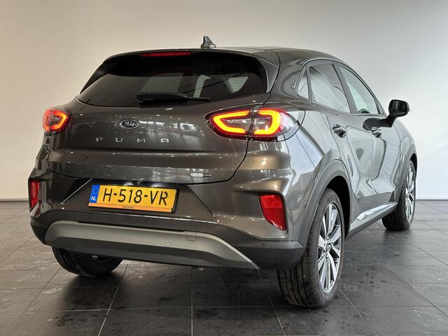 Ford PUMA 1.0 EcoBoost Hybrid Titanium X | B&O AUDIOSYSTEEM | ADAPTIVE CRUISECONTROL | CAMERA | PARKEERSENSOREN VOOR-/ACHTER