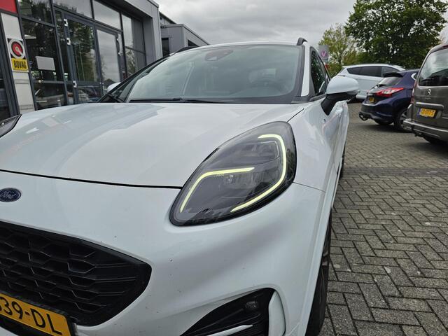 Ford PUMA 1.0 EcoBoost Hybrid ST-Line X