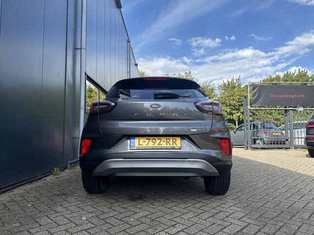 Ford PUMA 1.0 EcoBoost Hybrid Titanium X | Navi | PDC | Clima