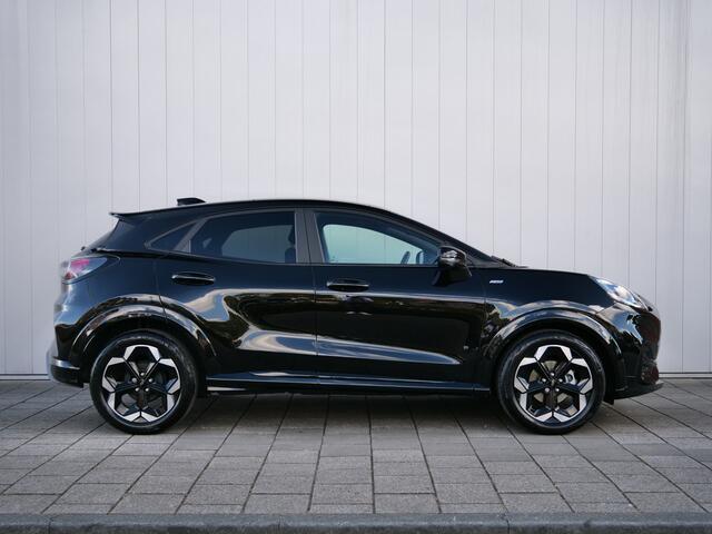 Ford PUMA 1.0 ST Line Mild Hybrid 155 Pk Automaat Navi / B&O / Pano-dak/ Trekhaak / Apple Carplay