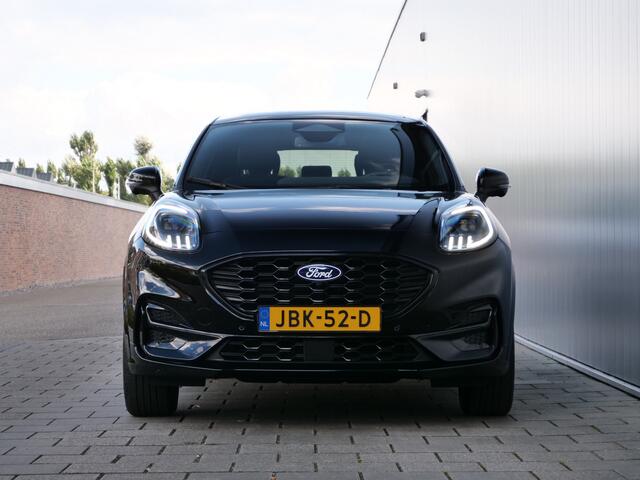 Ford PUMA 1.0 ST Line Mild Hybrid 155 Pk Automaat Navi / B&O / Pano-dak/ Trekhaak / Apple Carplay