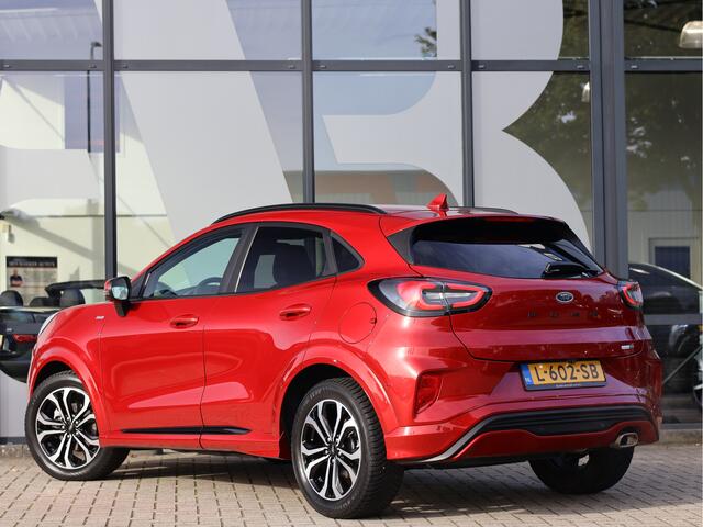 Ford PUMA 1.0 EB Mild-Hybrid ST-Line | ACC | Cam | Carplay | Clima | Winter |