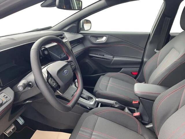 Ford PUMA 1.0 EcoBoost Hybrid ST-Line Automaat 125pk | Panoramadak | Trekhaak afneembaar | Winter Pack | Adaptive cruise control | Elektrische achterklep | Matrix LED | Keyless Entry | Navigatiesysteem | Privacy glass