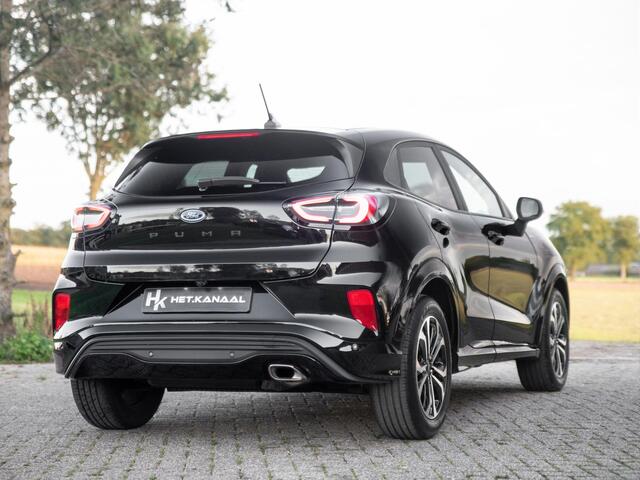 Ford PUMA 1.0 EcoBoost Hybrid ST-Line X Stoelv Cruise Cam