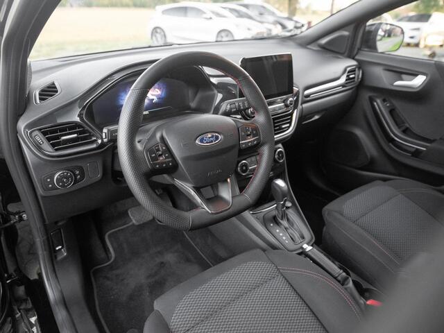 Ford PUMA 1.0 EcoBoost Hybrid ST-Line X Stoelv Cruise Cam