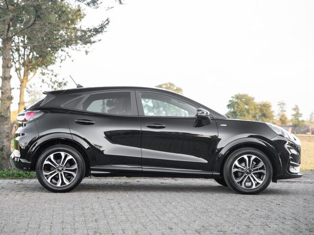 Ford PUMA 1.0 EcoBoost Hybrid ST-Line X Stoelv Cruise Cam