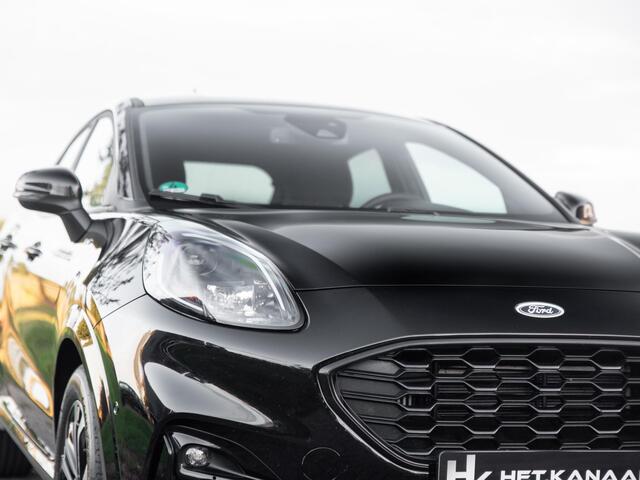 Ford PUMA 1.0 EcoBoost Hybrid ST-Line X Stoelv Cruise Cam