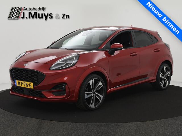 Ford PUMA 1.0 EcoBoost 125PK ST-Line X AUTOM. WINTERPACK|ACC|BLIS|B&O|LED|CAMERA|19INCH|CLIMA|NAVI