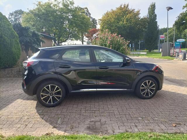 Ford PUMA 125pk Titanium, Navi, AdCruise, Voorruitverw