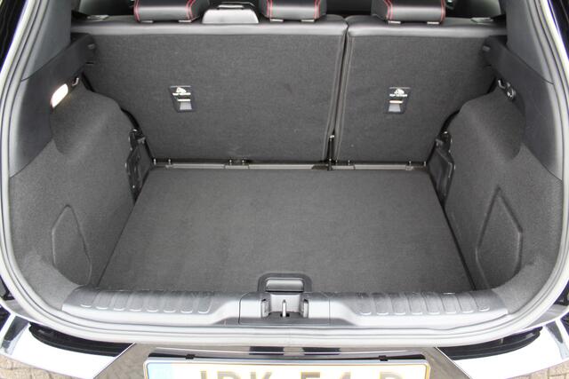 Ford PUMA 1.0-125pk EcoBoost Hybrid ST-Line X. Nieuw model ! Zeer luxe Ford Puma ! Autm. airco, side- en lane assist, elektr. achterklep, LED verl., stoel-, stuur- en voorraamverw., trekhaak+afn.b. kgl, B&O soundsyst., adapt. cruise cntrl, navigatie, telefoonvoorb.