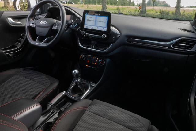 Ford PUMA 1.0 EcoBoost Hybrid ST-Line Trekhaak/ Stuur-stoelverwarming/ Navigatie Apps/ Carplay/ Pdc