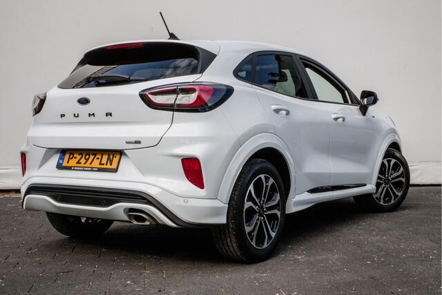 Ford PUMA 1.0 EcoBoost Hybrid ST-Line Trekhaak/ Stuur-stoelverwarming/ Navigatie Apps/ Carplay/ Pdc