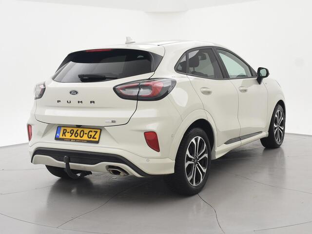 Ford PUMA 1.0 EB HYBRID ST-LINE + B&O | TREKHAAK | ADAPTIVE CRUISE | WINTER PACK | CAMERA