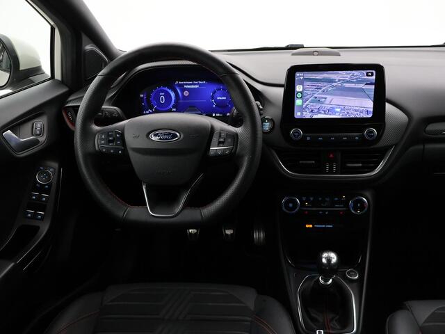 Ford PUMA 1.0 EB HYBRID ST-LINE + B&O | TREKHAAK | ADAPTIVE CRUISE | WINTER PACK | CAMERA