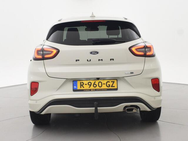 Ford PUMA 1.0 EB HYBRID ST-LINE + B&O | TREKHAAK | ADAPTIVE CRUISE | WINTER PACK | CAMERA