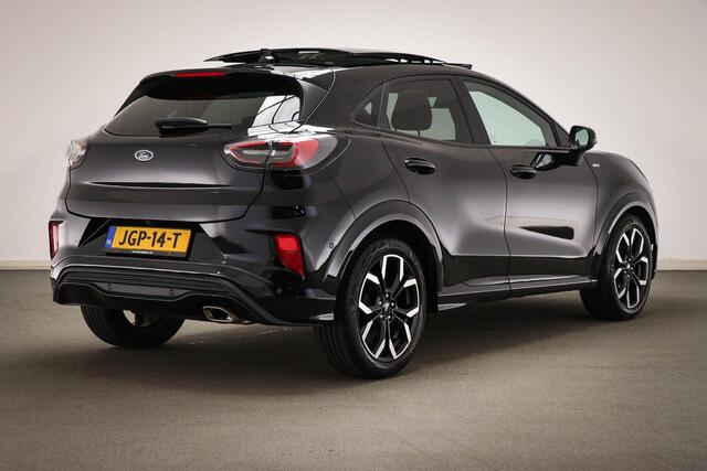 Ford PUMA 1.0 EcoBoost Hybrid ST-Line | DRIVER ASSISTANCE / COMFORT- PACK | PANORAMADAK | B&O | 18"