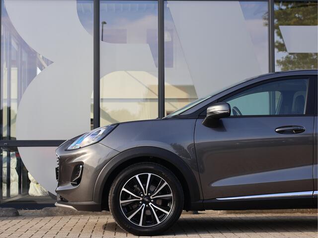 Ford PUMA 1.0 EB Hybrid Titanium | Clima | Carplay | Winter | Cruise |