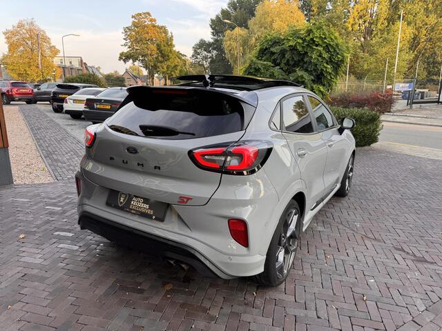 Ford PUMA 1.5 EcoBoost ST-X 200PK Grey matter Pano Kuipstoelen 19"