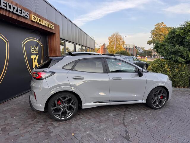 Ford PUMA 1.5 EcoBoost ST-X 200PK Grey matter Pano Kuipstoelen 19"