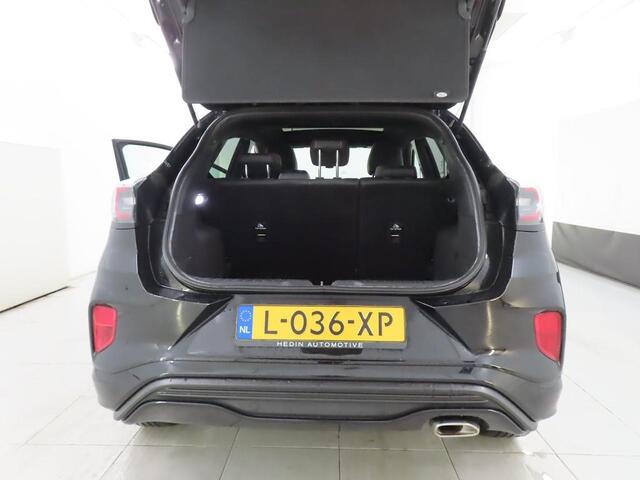 Ford PUMA 1.0 EcoB Hybrid ST-Line X Automaat Panoramadak Navi Winter pack Half Leer 18" LM Dealeronderhouden