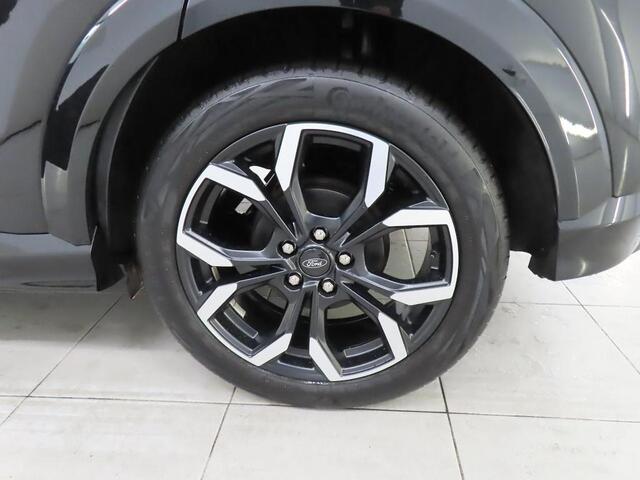 Ford PUMA 1.0 EcoB Hybrid ST-Line X Automaat Panoramadak Navi Winter pack Half Leer 18" LM Dealeronderhouden