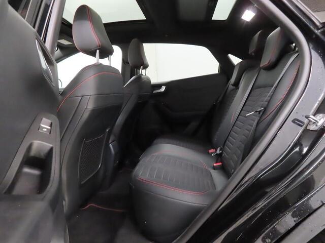 Ford PUMA 1.0 EcoB Hybrid ST-Line X Automaat Panoramadak Navi Winter pack Half Leer 18" LM Dealeronderhouden