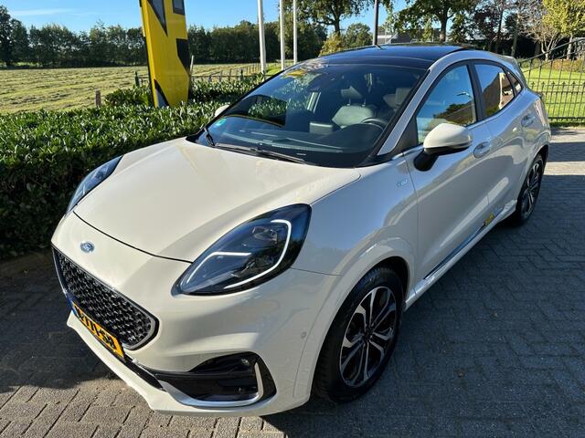 Ford PUMA 1.0 Ecoboost ST-Line X Vignale Pano / Leder / ACC