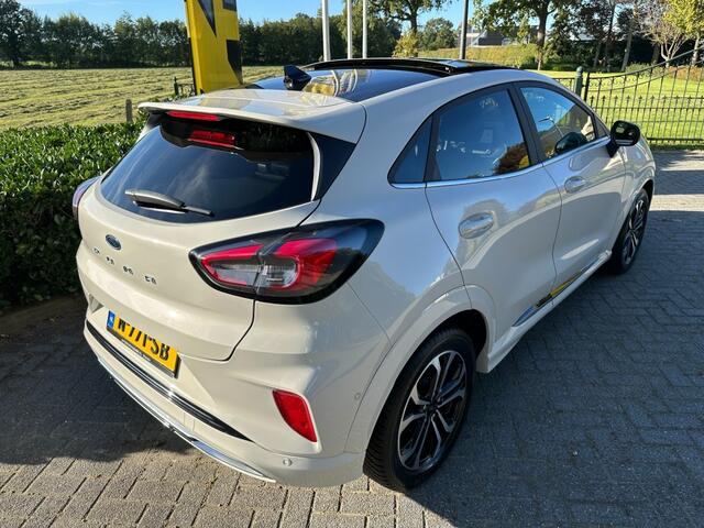 Ford PUMA 1.0 Ecoboost ST-Line X Vignale Pano / Leder / ACC